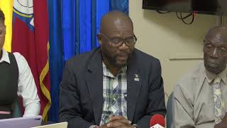 YouTube video thumbnail: CTUSAB President Calls for National Discussion on Cost of Living