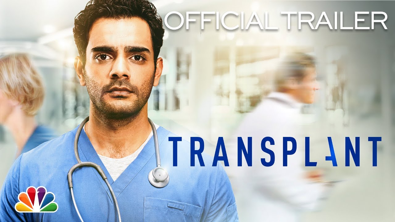 Transplant Vorschaubild des Trailers
