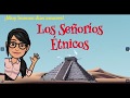 Estructuras y Comercio en Señoríos Étnicos
