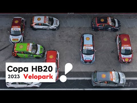 Copa Shell HB20 2023 - 6ª Etapa | Velopark - Domingo 17/09/2023