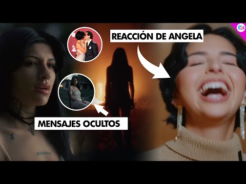 Los mensajes ocultos en “LA CUEVA” canción de Cazzu dedicada a Nodal y Angela Aguilar.