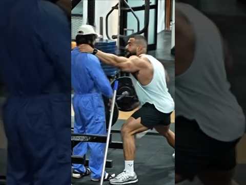 Shocking Anatoly Prank #fitness #gym #relspect