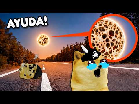 Si ves este SOL, HUYE! (ese no es el sol) LLAMA POR AYUDA - Hilos con cheems