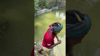Net fishing
