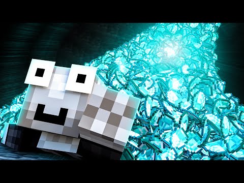 Minecraft, MUTTA Mulla On 1,000,000 TIMANTTIA!