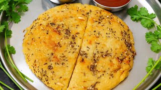 Weight Loss ke Liye Perfect Suji aloo Recipe | Oil Free Tasty Breakfast