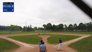 2025 Game 6 Continued: Blue Jays 6 Cubs 7 - July 27th, 2025