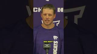 Collin Klein: Avery Johnson Is a “Spectacular Competitor”
