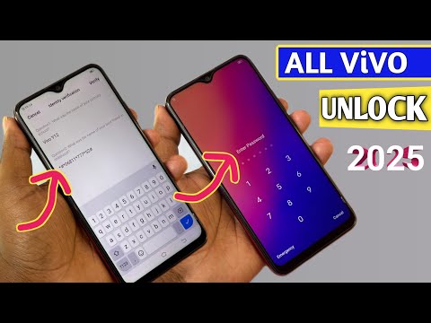 vivo ka lock kaise tutega, vivo mobile ka lock kaise tode (2025 Method) vivo ka lock kaise tode