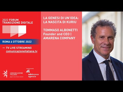 FORUM TRANSIZIONE DIGITALE 2022