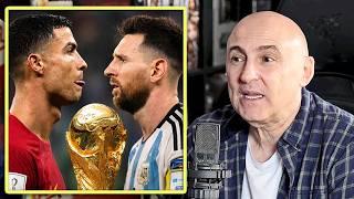 ¿Quién va a hacer mejor MUNDIAL: MESSI o CRISTIANO? - Maldini analiza su estado de forma