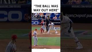 he wanted to get ejected..