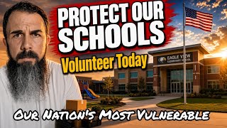 🚨Protecting Our Schools: Get Involved, Be Proactive 