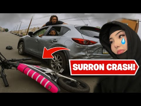 I Don’t Think SHE Will EVER Ride Her SURRON Again...
