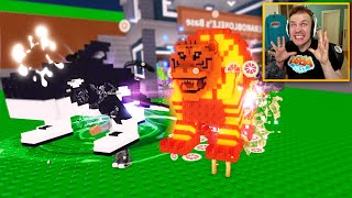 Otwieramy ⚠️ LAVA (BRAINROT GOD) LUCKY BLOCKI [z EFEKTAMI] 🎁 w STEAL a BRAINROT w Roblox! 😱