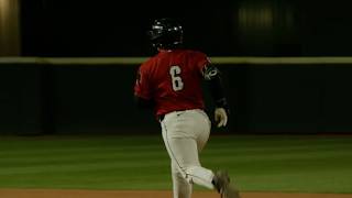 Luke Shliger's two grand slams