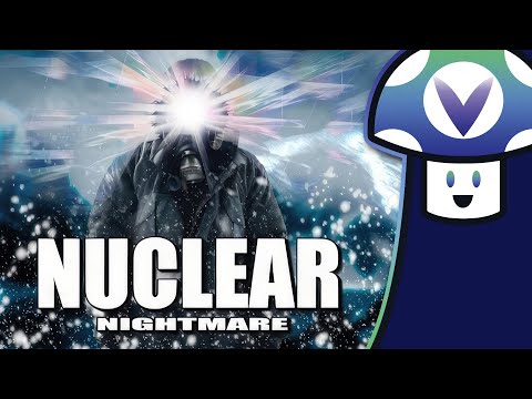 Vinny & Friends - Nuclear Nightmare (The Thing inspired Letal Company-like)