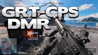 Leveling the GRT-CPS DMR in Battlefield 6