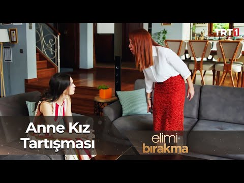 Mert'in tekrar kaybolmasıyla Cansu ve Sumru tartışmaya giriyor. | Elimi Bırakma 10. Bölüm