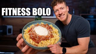 Originale FITNESS Bolognese (Perfekte für mehrere Tage!)