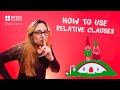 Understanding Relative Clauses