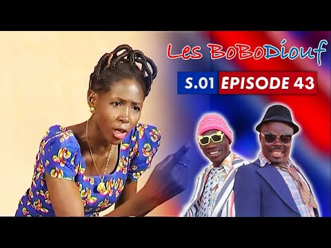 LES BOBODIOUF   Saison 1   Épisode 43