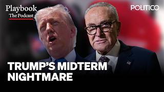 YouTube video thumbnail: Trump's Agenda vs. The GOP's Agenda