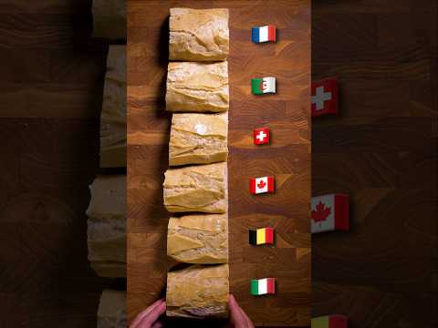 ๐ La meilleure recette de sandwich de quel pays ?