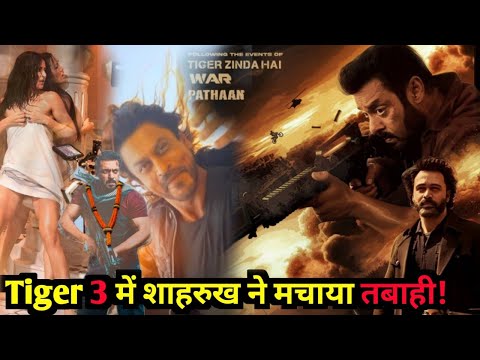 Tiger 3 Bollywood Top movie Salman Khan Katrina kaif Shah Rukh Khan Hrithik Roshan YRF Movie