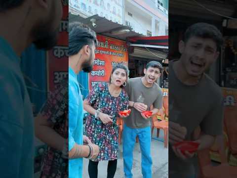 कैसे हुई गाड़ी चोरी ?😳😱🤣🔥#shorts #comedy #funny #drama #family #foryou #explore #trending