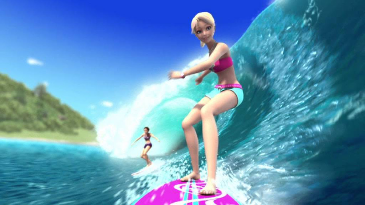 Barbie und das Geheimnis von Oceana 2 Vorschaubild des Trailers