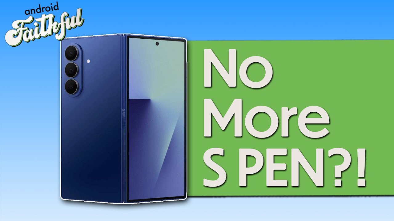 Samsung Galaxy Unpacked 2025 Preview - Android Faithful #102