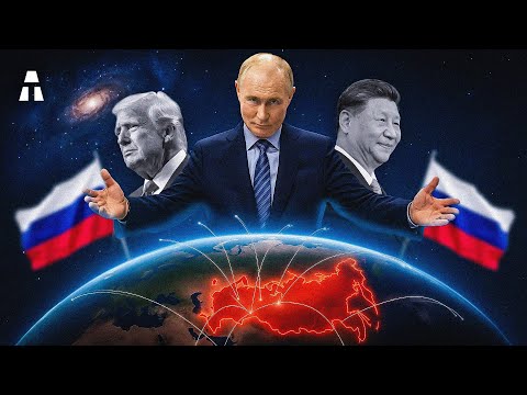 Comment la Russie Prend le Contrôle du Monde
