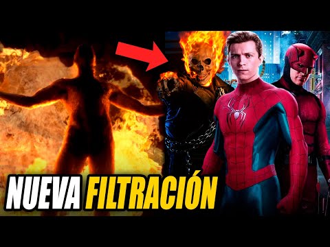 ¿Ghost Rider en Spiderman 4? Daredevil apareciendo y Mephisto como villano | ¿Es todo esto cierto?