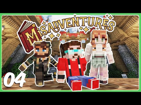 ARISE, LORD RENVY! | Minecraft Misadventures SMP | Ep 04