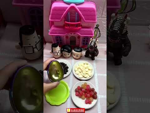 "Chocolate, batata frita, doce…😋 e o pobre jacaré?😢"#shorts #viralvideo