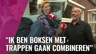 De Straten Binnenskamers met Thom Harinck: 'Rust pak ik pas als ik dood ben'