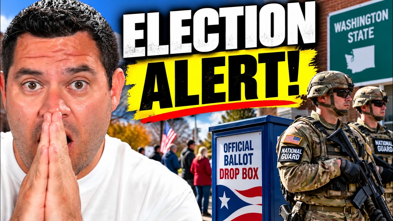 National Guard Deployed To Ballot Boxes: What You Need To Know