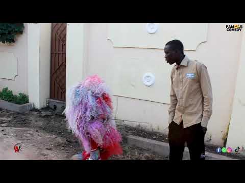 Famous Comedy _ Ablie Asaaay  Gambia 2020