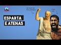 Educação e Sociedade na Grécia Antiga