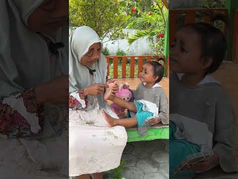 Telepon bapak lucu