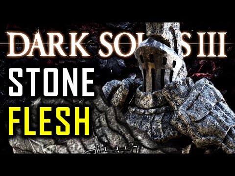 Can I Beat Dark Souls 3 as a LITERAL Pile of Rocks?