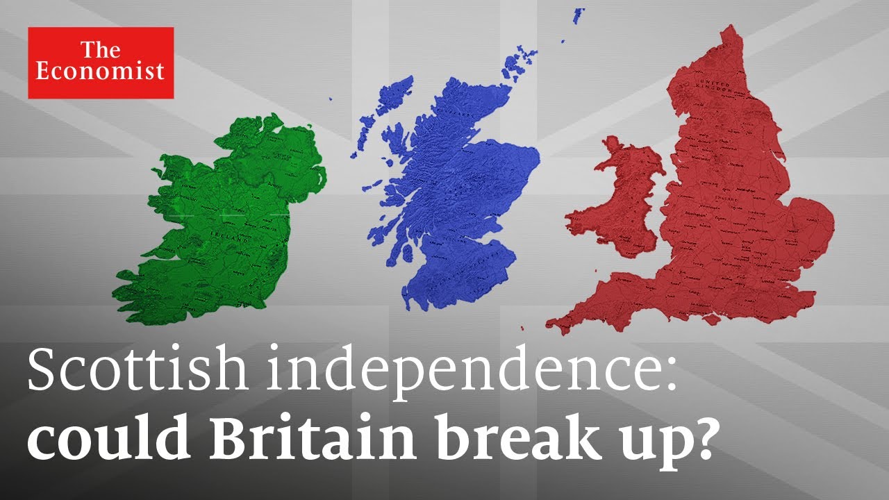 Scottish Independence: could Britain Break Up? | The Economist