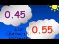 Comparing Decimals: Greater or Less
