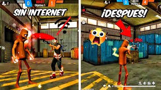 ME HAGO PASAR SIN INTERNET 🛜 CON EL TUNG TUNG SAUR EN LOBO PARA DESPUES REMONTAR LA PARTIDA  ☠️