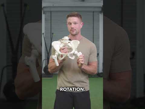 Fix Your Hip Mobility In 15 Seconds! #mobilitytraining #mobility #fitness #flexibility
