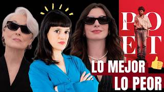 La mejor y la peor película del año? - "Un Poeta" y "El diablo viste a la moda 2"