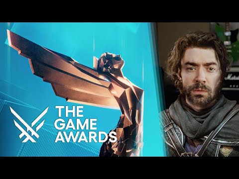 THE GAME AWARDS 2025... Quem será o GOTY?