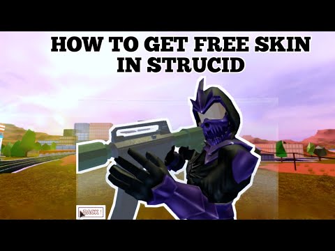 Free Skin Strucid Code 12 2021