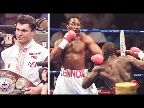 Mega Upsets That SHOCKED The Boxing World | Pt 3